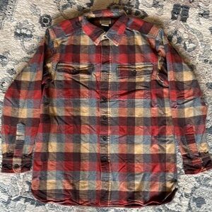 Men’s L.L.Bean Flannel - Traditional Fit